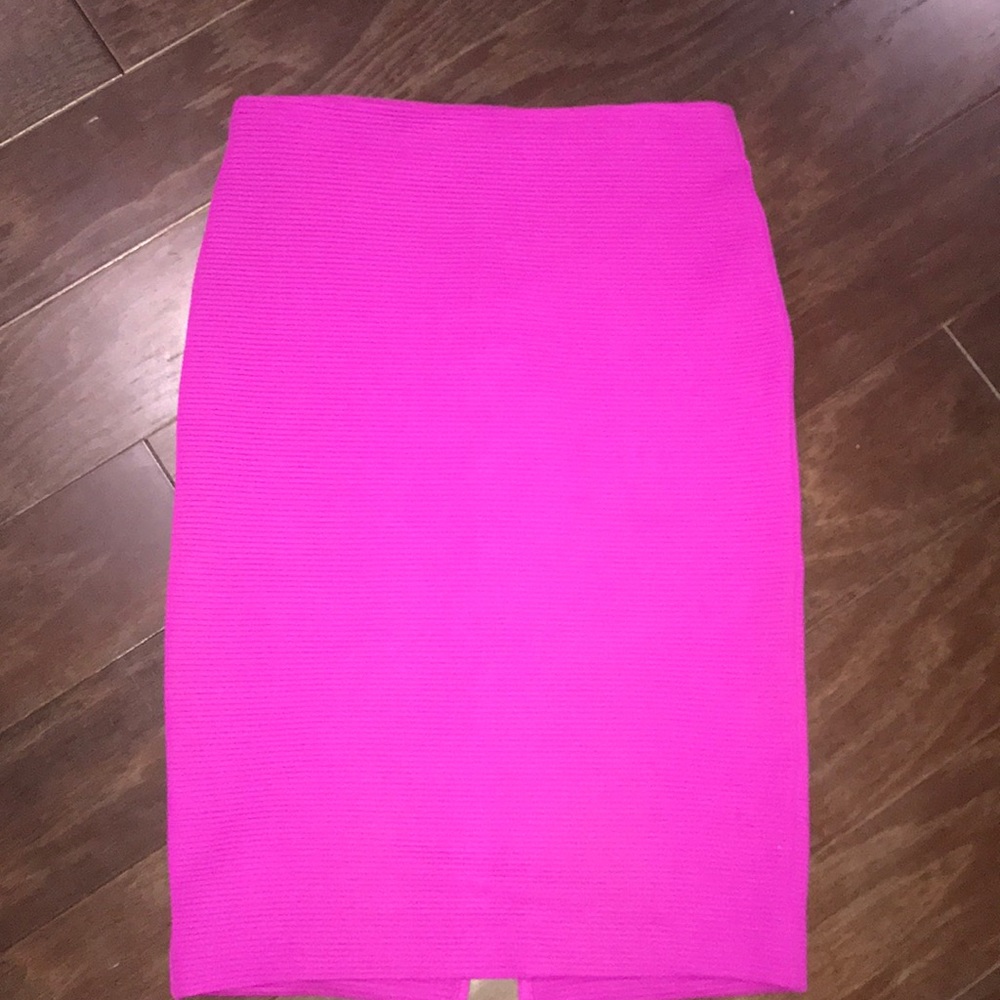 Purple Midi Skirt Size Small